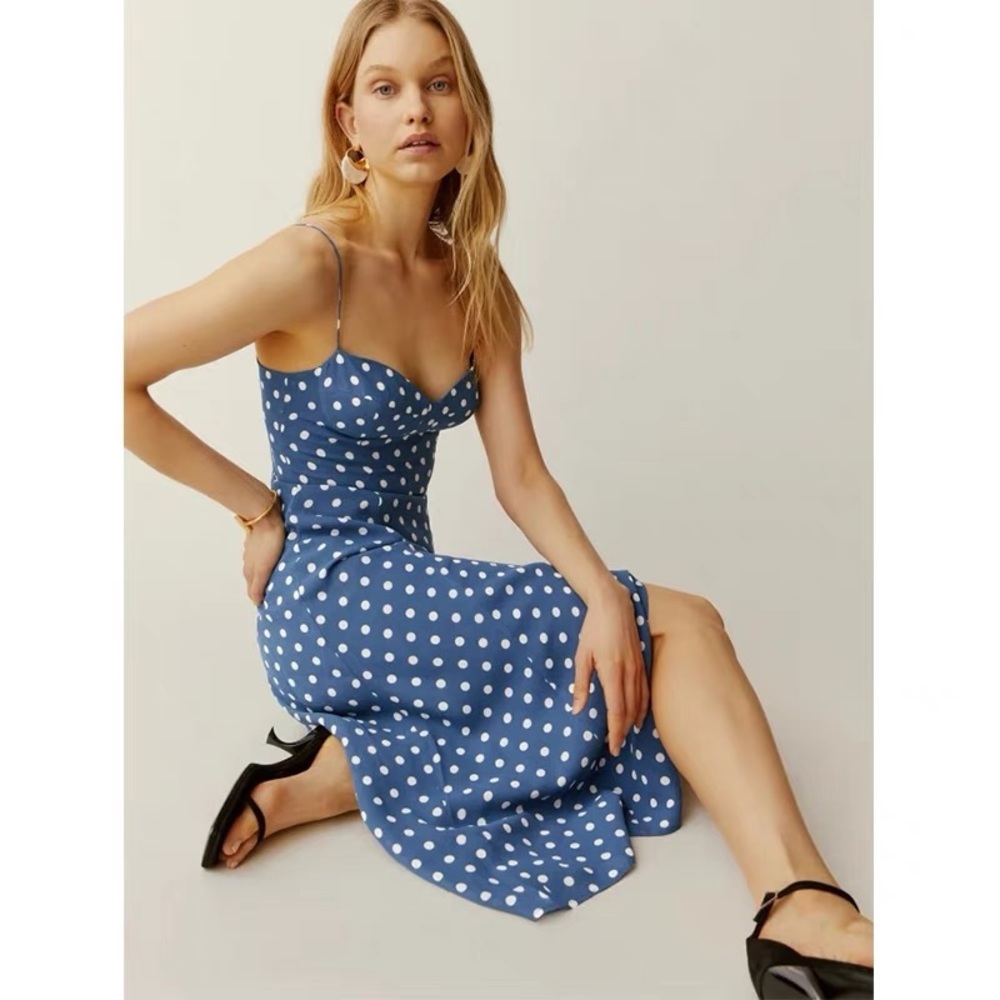 Reformation Juliette Dress - Picture 2 of 5